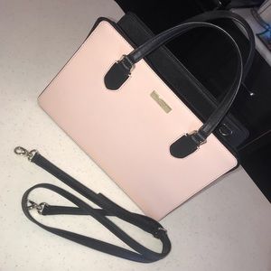 Kate spade Greer leather satchel